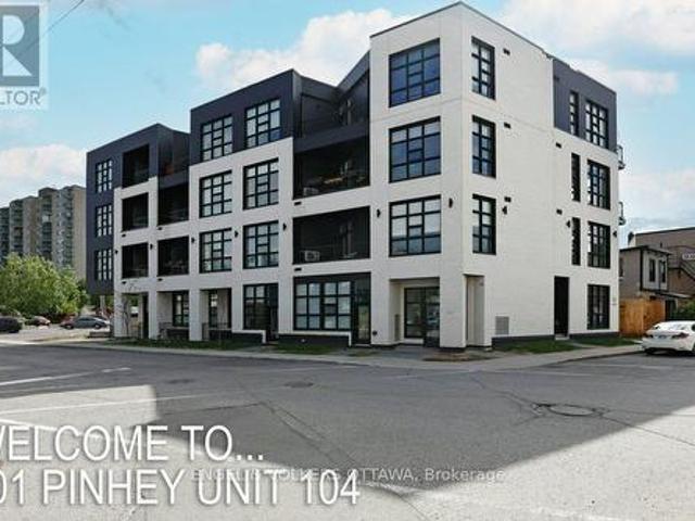 Property for rent in Hintonburg Shopping Area, Ottawa