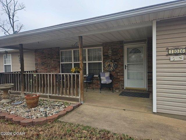 House for sale in Granby, Missouri