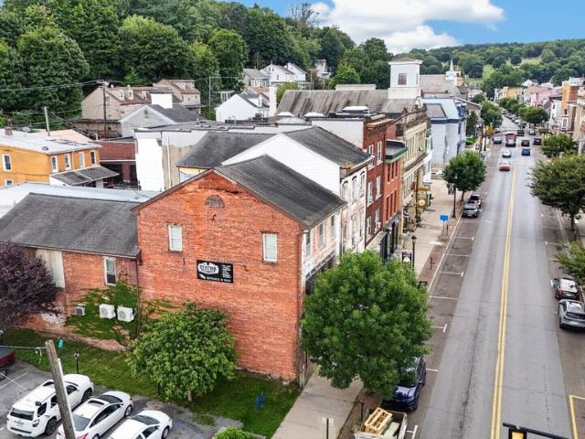 Commercial for sale in North Ward, Tamaqua