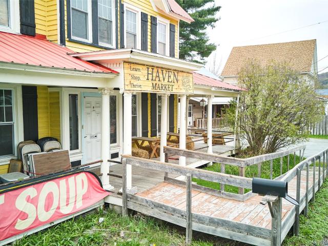 Commercial for sale in Roscoe, New York