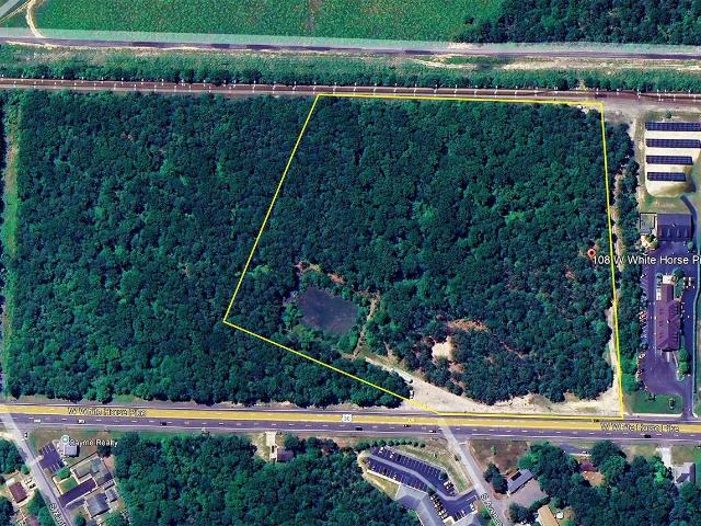 Land for sale in Absecon, New Jersey