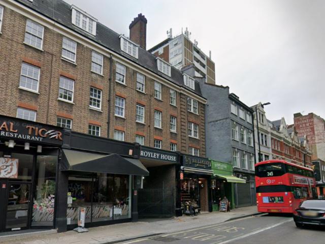 Apartment for rent in Finsbury, Greater London