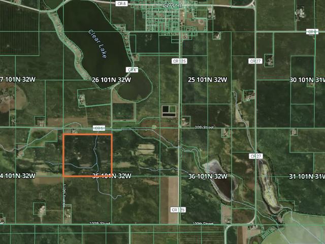 Land for sale in Minnesota