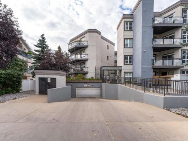 Condo for sale in Queen Mary Park, Edmonton