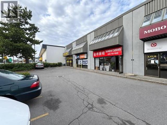 Commercial for sale in Industrial North-East, Richmond