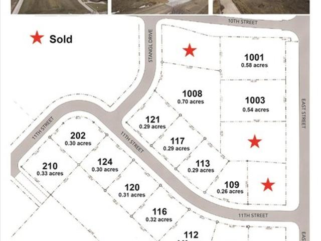 Land for sale in Manning, Iowa