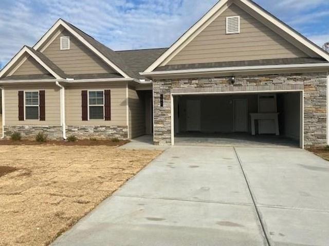 House for sale in Gordon, Georgia