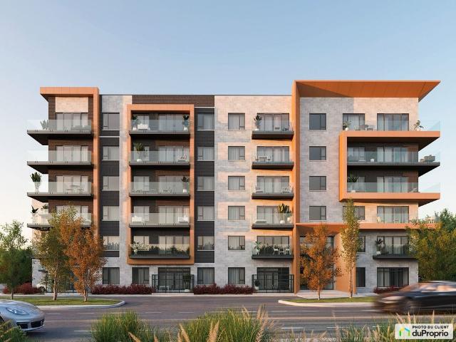 Apartment for rent in Saint-Constant, Montérégie