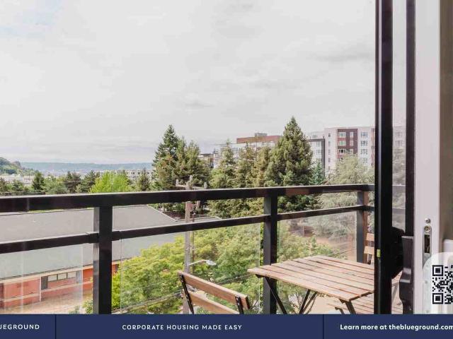 Apartment for rent in Seattle, Washington