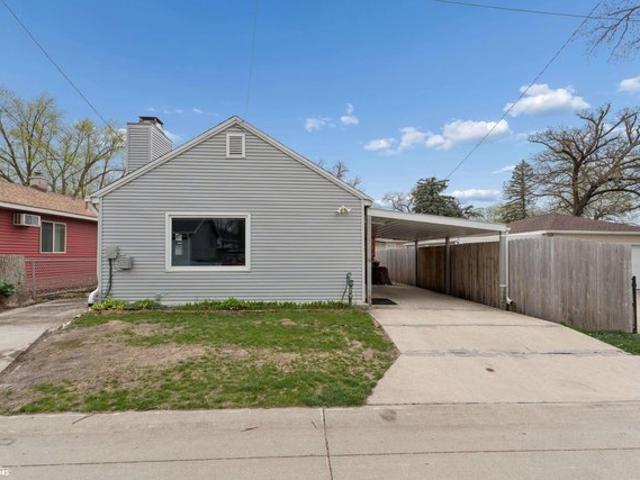House for sale in Cerro Gordo, Iowa