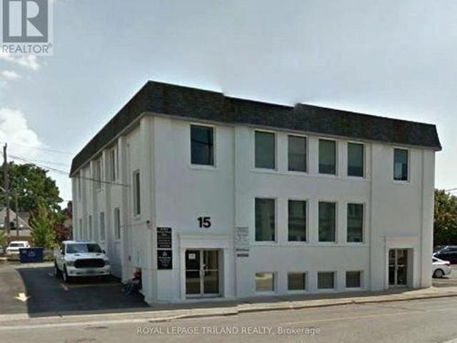Commercial for rent in St. Thomas, Ontario