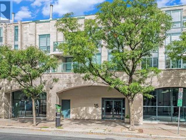 Condo for sale in Byward Market, Ottawa