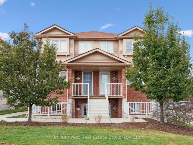 Condo for sale in Waterloo, Ontario