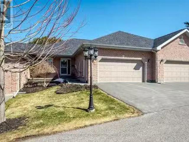 Condo for sale in Peterborough, Ontario