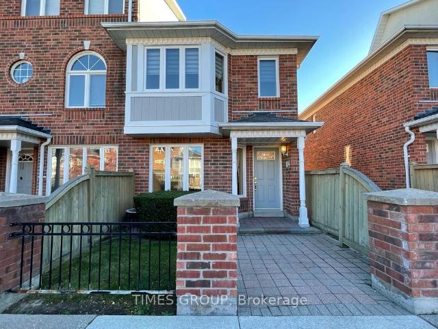 Condo for rent in Woburn, Ontario