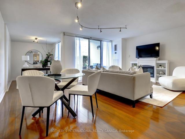 Condo for rent in Woburn, Ontario