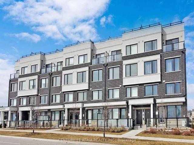 Condo for rent in Woburn, Ontario