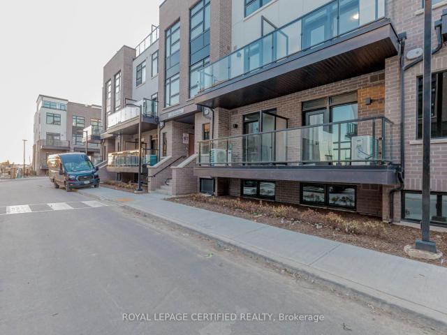 Condo for rent in Woburn, Ontario