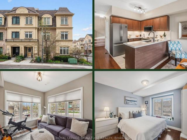 Townhouse for sale in Woburn, Ontario