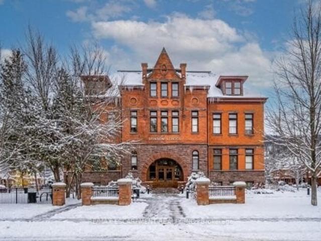 Condo for sale in Ancaster, Ontario
