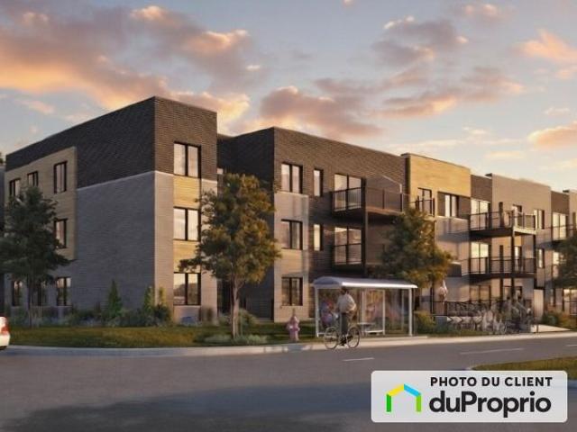Apartment for rent in Châteauguay, Montérégie