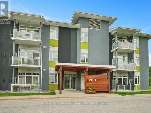 Condo for sale in Parry Sound, Ontario