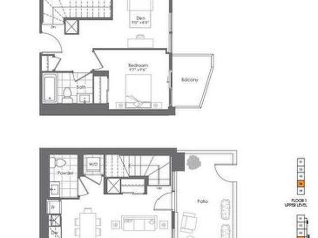 Townhouse for sale in Georgina, Ontario
