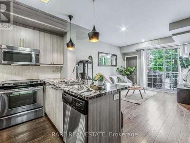 Townhouse for sale in Woburn, Ontario