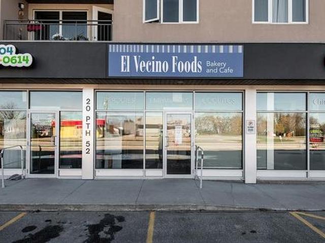 Commercial for sale in Steinbach, Manitoba