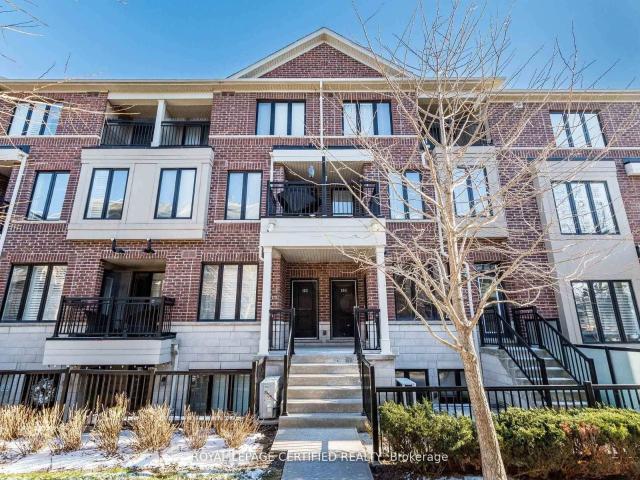 Condo for rent in Woburn, Ontario