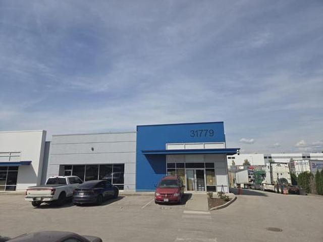 Commercial for rent in Abbotsford, British Columbia