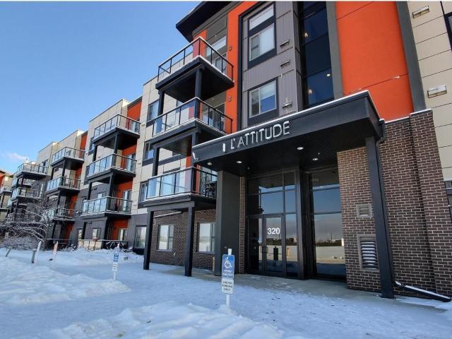 Apartment for sale in Wedgewood, Alberta