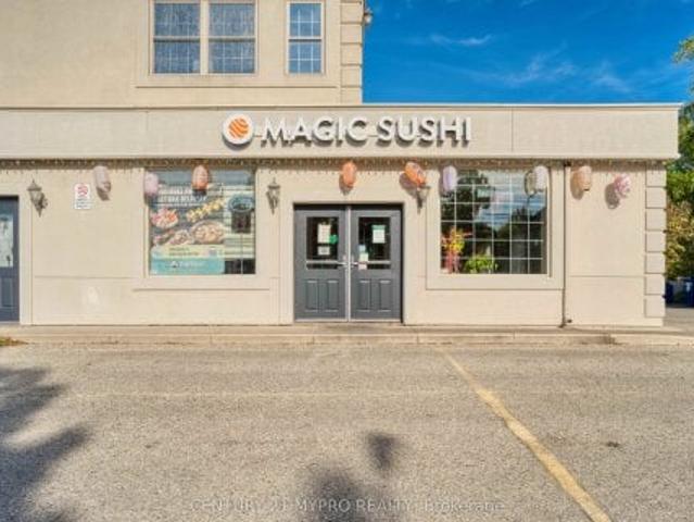 Commercial for sale in Arva, Ontario