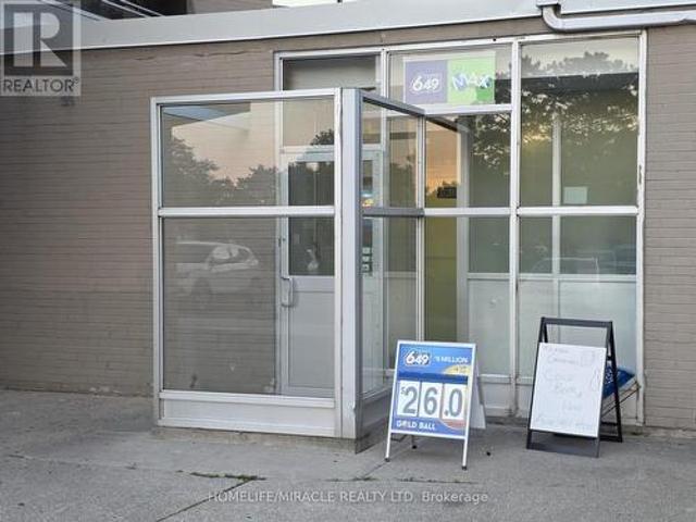 Commercial for sale in Etobicoke North, Toronto