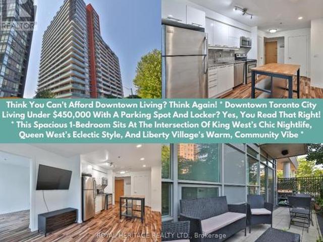 Condo for sale in Woburn, Ontario
