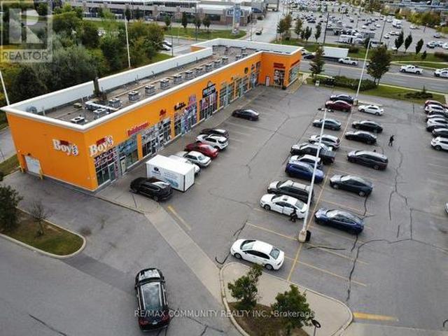 Commercial for rent in Woburn, Ontario