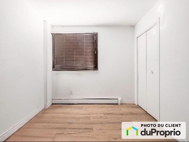 Apartment for rent in Charlesbourg, Québec