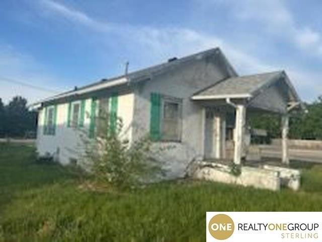 House for sale in Nebraska