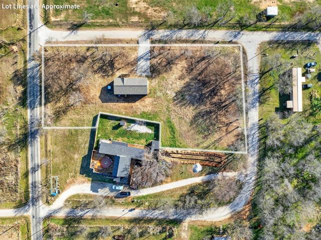 Property for sale in Graford, Texas