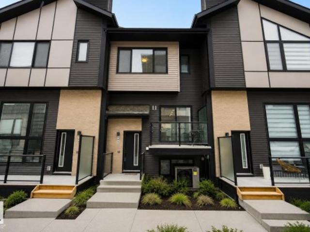 Townhouse for sale in Sherwood Park, Alberta
