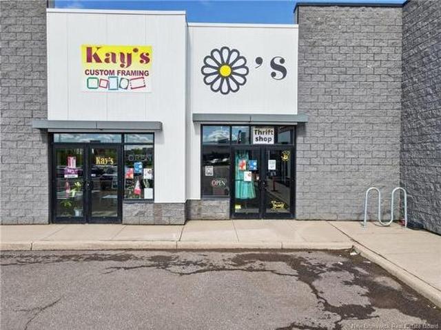 Commercial for rent in Albert, New Brunswick