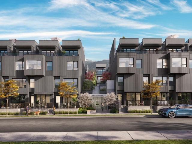 Townhouse for sale in North Vancouver, British Columbia