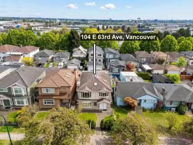 House for sale in Vancouver, British Columbia