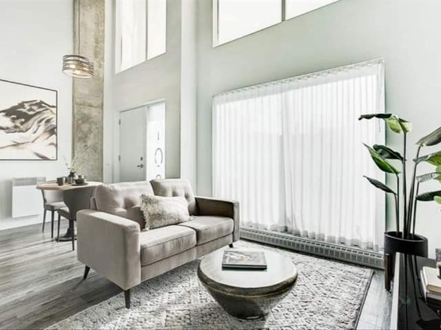 Apartment for rent in St. Leonard's, Quebec