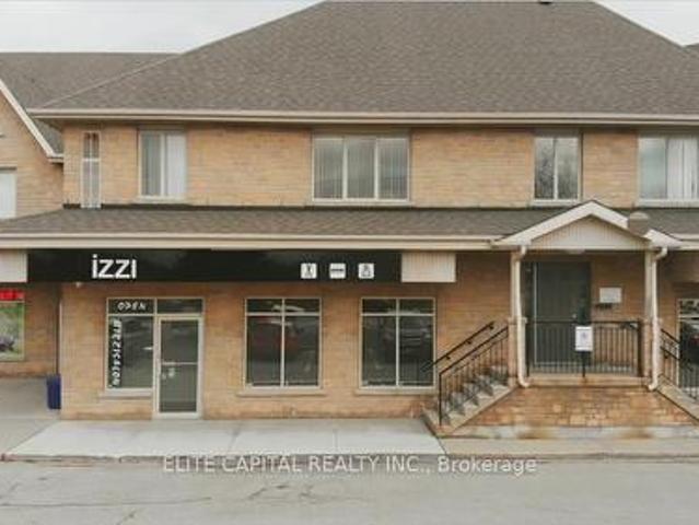 Commercial for sale in Markham, Golden Horseshoe