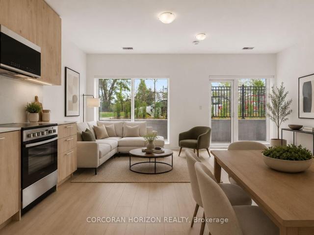 Condo for rent in Woburn, Ontario