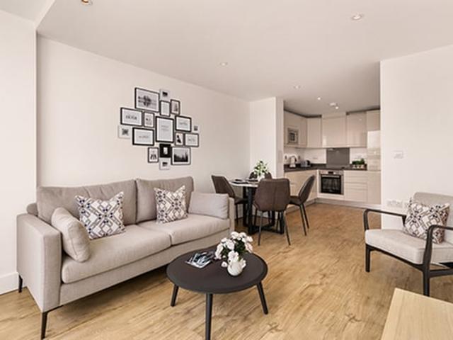 Apartment for rent in Epsom, Epsom and Ewell
