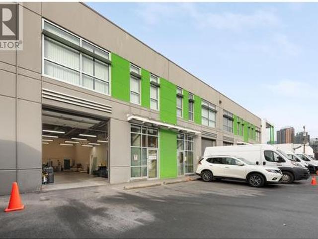 Commercial for sale in Vancouver, British Columbia