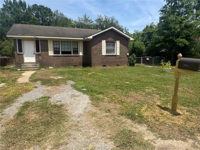 House for sale in Chickasaw, Alabama