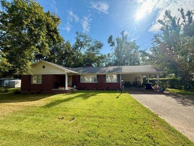 House for sale in Booneville, Prentiss County